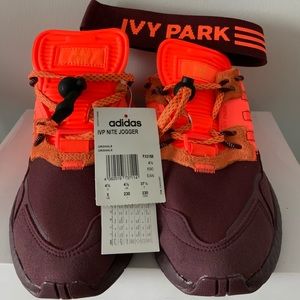 Ivy Park x Adidas Nite Jogger Sneakers